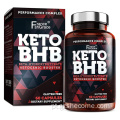 OEM KETO CAPSULES PERDIDA DE PESO SUPLEMENTO BHB KETO BHB